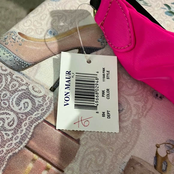 Pink Belt Bag - Picture 2 of 7